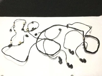 ARNÉS DE DISTANCIA ASISTENTE DE ESTACIONAMIENTO PDC TRASERO CON SENSORES SE ADAPTA A BMW X1 25094 16-18 Foto 1 de 4