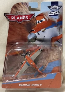 Disney Planes Racing Dusty - Nuovo/Sigillato 2014 - WATG Racers - Foto 1 di 8