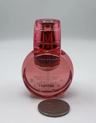 Bvlgari Omnia Coral Eau De Toilette 0.5oz / 15ml Nuevo Foto 1 de 3