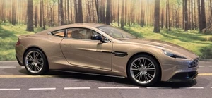 1:18 AUTOart Aston Martin Vanquish Coupe Selene Bronze Composite Model **LESEN** - Bild 1 von 17