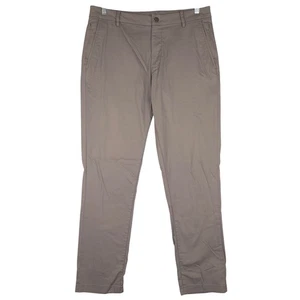 Bird Dogs Herren grau Boomstick Chino Hose Komfort Stretch 34x30 (passt 34x29) - Bild 1 von 6