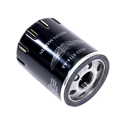 Aceite de filtro de aceite de motor genuino Aston Martin V8 Vantage (2006-2017) OE 9G336714AA Foto 1 de 4