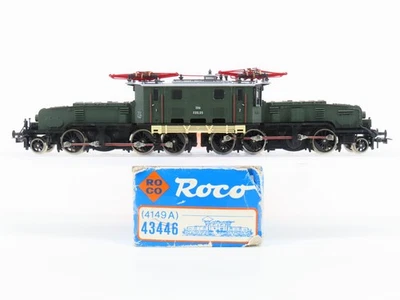 HO Scale Roco 43446 OBB Austrian Class 1189 Crocodile Electric Locomotive #05 - Image 1 of 4