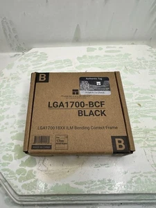 Marco Thermalright LGA 1700 BCF Negro Doblado Correcto Nuevo - Imagen 1 de 2