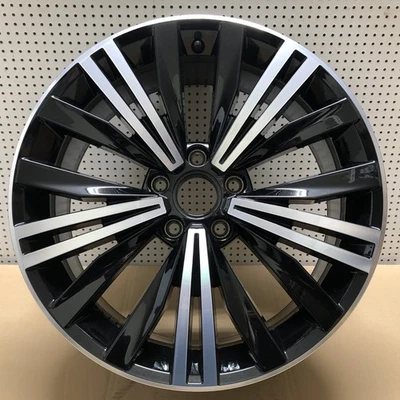 1x VW Tiguan II 2016-2024 AD1 Alloy Wheel - Nice - 7J x 18 Inch ET43 - 5NA601025AB - Image 1 of 4