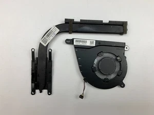 Ventola CPU dissipatore di calore FAN dissipatore di calore L68134-001 per laptop HP 15s-fq5333ng - Foto 1 di 4