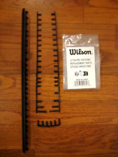 Wilson Ultra Pro 16X19 Tennis Racquet Headguard & Grommet Kit - WRG017900