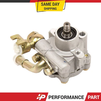 Power Steering Pump for Nissan Maxima Infiniti I30 I35 VQ30DE VQ35DE 21-5933 - Image 1 of 4