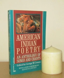 Ed. George W Cronyn - American Indian Poetry - 1st/3rd (1991 PB First Edition) - Picture 1 of 4