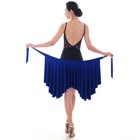 NEW Latin salsa tango rumba Cha cha Square Ballroom Dance Dress#G015 Skirt