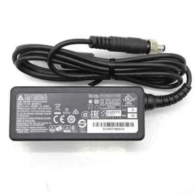 Lot of 25 Delta Electronics 12V 3A 36W AC-DC Adapters ADP-36PH A - Image 1 of 4