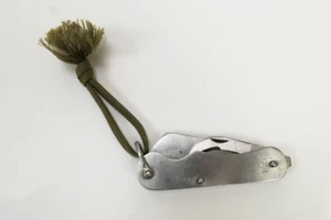 Original GB British Army Taschenmesser Pocket Knife Oil the Joints - Picture 1 of 13