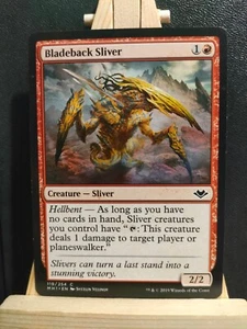 Bladeback Sliver - Modern Horizons - Common - NM (siehe Bilder) MTG - Bild 1 von 3