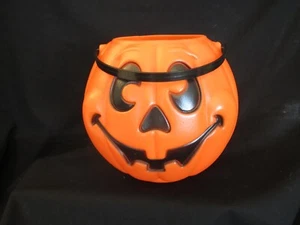 Grand Venture Halloween 1997 truco o trato calabaza Jack O linterna cubo cubo cubo cubo - Imagen 1 de 7