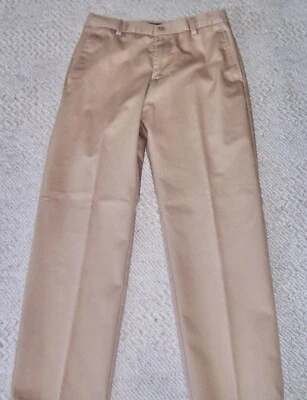 Teen Boys Izod American Chino Slim Fit Pants-Size 29x30 - Tan - Image 1 of 4