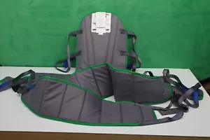 Invacare Premier Kleid Tragetuch für Patientenlifts, Polyestergewebe große Größe - Bild 1 von 4