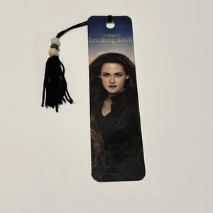Twilight Breaking Dawn Antioch Bookmark by Trends 2012 Tassel - Picture 1 of 9