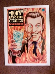BOBS LIEBLINGSCOMICS: Der Subgenie Comic - Paul Mavrides * Ivan Stang * RAR! - Bild 1 von 2