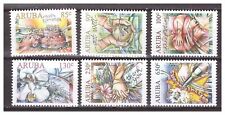 Aruba  2018   wensen- groetenzegels      postfris/mnh