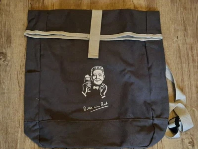 Bitburger Brauerei Rucksack Tasche Bitte ein Bit Schultertasche Kitbag 16L NEU