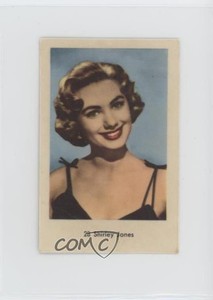 1964 Dutch Gum Numbered Set 2 (Sans Serif) Shirley Jones #28 f5h