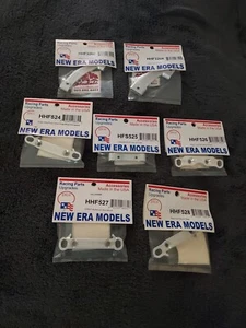 HPI HELLFIRE VERSCH. ALUMINIUM UPGRADES VON NEW ERA MODELS (für Vintage Hellfire) - Bild 1 von 10