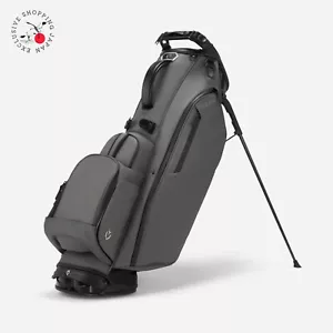 VESSEL Player IV 4.0 Stand Carry Bag 8.5 x 47inch 6-way 2024 Single Strap Gray - Picture 1 of 8