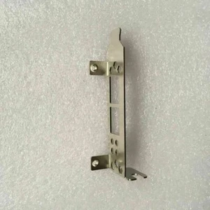 Low Profile Bracket for HP NC523SFP 593717-b21 593742-001 593715-001  - Picture 1 of 2