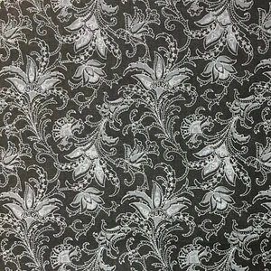 Floral Flower Floral Print Flower Pattern Sewing Quilting Fabric Toss New FQ - Foto 1 di 3