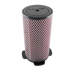 "FILTRO DE AIRE CBM-UMP-13 CBM 13.0"" LONGITUD 4.0"" ENTRADA 7 CAPAS H. D. PARA RECIPIENTE UMP - Imagen 1 de 5