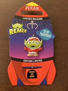 Prendedor Disney Toy Story Alien Pixar Remix Forky Edición Limitada Raro ¡Nuevo! - Imagen 1 de 2