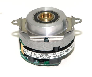 Okuma Encoder ER-JG-7200D *REPAIR EVALUATION ONLY* [PZJ] - Picture 1 of 1