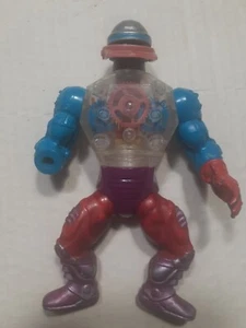 1984 MATTEL MASTERS OF THE UNIVERSE 'GEARS' ACTIONFIGUR! 5122B - Bild 1 von 2