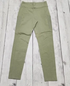 ART CLASS GIRLS SIZE 8 GREEN LEGGINGS - Picture 1 of 4
