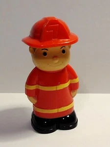 Figura de plástico de repuesto de camión de bomberos Boley Lights and Sound - Imagen 1 de 7
