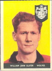 A & B C - Footballers 1958-59, 1st Series, front without 'Planet Ltd' - 23 - Picture 1 of 1