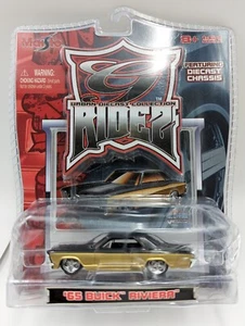 MOC 2006 Maisto G Ridez Urban Druckguss Kollektion '65 Buick Riviera Auto - Bild 1 von 16