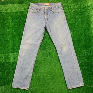 Las mejores ofertas en Vaqueros Levi's 505 con cremallera para hombres |  eBay