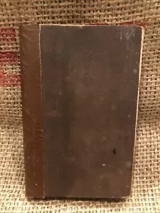 Antique Book Catechism On The Collects Of The Protestant Episcopal Church 1836 - Picture 1 of 7