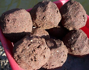 10 kg KFS mangime ricciolato per pesci carpa con particelle (1 kg/2,15 EUR) Reno, Meno - Foto 1 di 3
