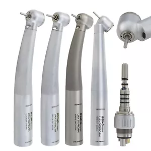 BEING Dental Glasfaser Turbine High Speed Handstück KaVo MULTIflex Koppler LED - Bild 1 von 122