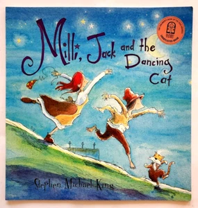 Milli, Jack and the Dancing Cat By Stephen Michael King (Children's Story Book) - Picture 1 of 4