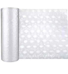 984' x16" Air Pillow Film Cushion Machine Small Bubble Packag Padding Roll - Picture 1 of 4