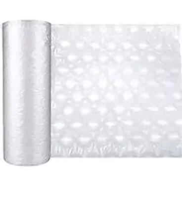 984' x16" Air Pillow Film Cushion Machine Small Bubble Packag Padding Roll - Image 1 of 4