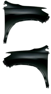 For 2019-2021 Honda Pilot Primed Driver & Passenger Side Steel Fender Set - Image 1 of 3