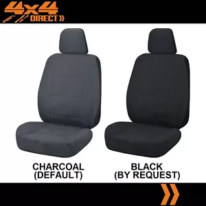 SINGLE HD WATERPROOF CANVAS SEAT COVER FOR TOYOTA KLUGER - Bild 1 von 4