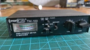 Lot matériels EURO-CB - TM 100 - EC 2018 - EM 110 - Bon état - Photo 1/12