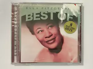Ella Fitzgerald - Best of CD- Sealed- - Picture 1 of 2