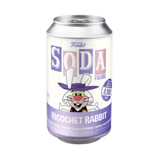Funko Vinyl Soda: Hanna Barbara - Ricochet Rabbit