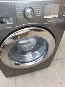 SAMSUNG WF70F5EDW4X ECO BUBBLE 7KG WASHING MACHINE - STRIPPING FOR PARTS - Picture 1 of 3